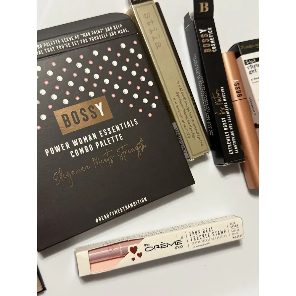 Stila makeup beauty